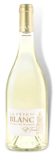 La Fête Rosé | Blanc Saint Tropez Cotes de Provence Blanc de Blancs - NV at CaskCartel.com
