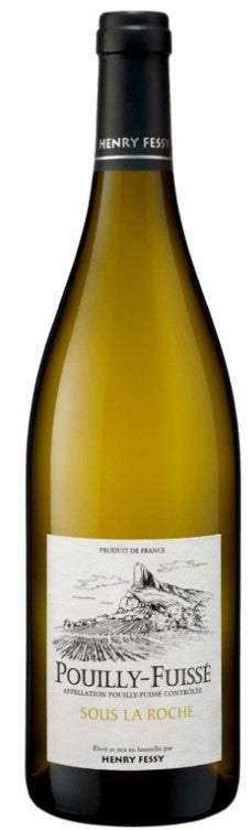 2018 | Henry Fessy | Pouilly-Fuisse Sous la Roche at CaskCartel.com