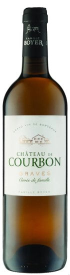 2017 | Château de Courbon | Blanc at CaskCartel.com