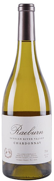 2021 | Raeburn Winery | Chardonnay at CaskCartel.com