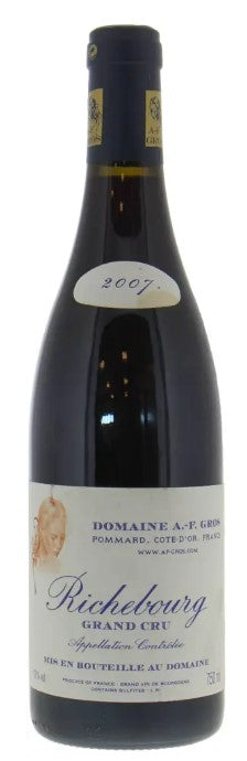 2007 | Domaine A.F. Gros | Richebourg Grand Cru at CaskCartel.com