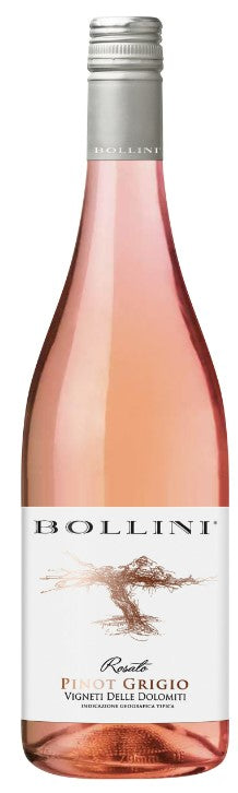 2021 | Bollini | Pinot Grigio Rosato at CaskCartel.com