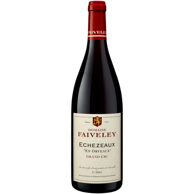 2022 | Domaine Faiveley | En Orveaux Echezeaux at CaskCartel.com
