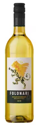 Folonari | Vino Bianco D'Italia Chardonnay - NV at CaskCartel.com
