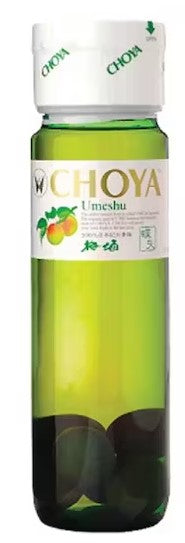 Choya | Umeshu With Fruit (Half Litre) - NV