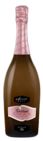 2017 | Fantinel | One and Only Millesimato Rose Brut at CaskCartel.com