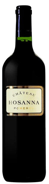 2015 | Château Hosanna | Pomerol at CaskCartel.com