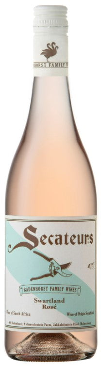2021 | A.A. Badenhorst Family Wines | Secateurs Rose at CaskCartel.com