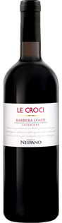 2023 | Neirano | Le Croci Barbera d'Asti Superiore at CaskCartel.com