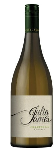 Julia James | Chardonnay - NV at CaskCartel.com
