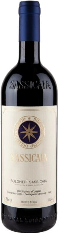 2020 | Tenuta San Guido | Sassicaia Bolgheri at CaskCartel.com