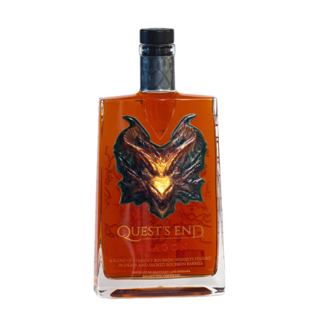 Quest's End Dragon Straight Bourbon Whiskey at CaskCartel.com