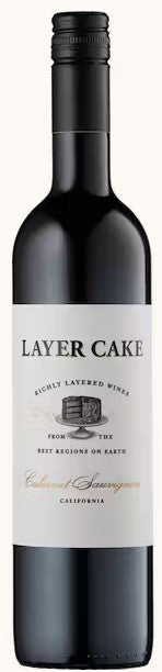 Layer Cake | Cabernet Sauvignon - NV at CaskCartel.com