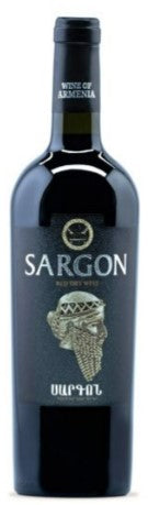 Ijevan Group | Sargon Red Dry - NV at CaskCartel.com