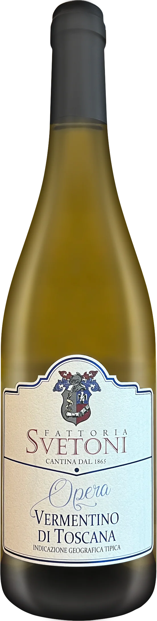 2024 | Svetoni | Opera Vermentino Di Tuscana at CaskCartel.com