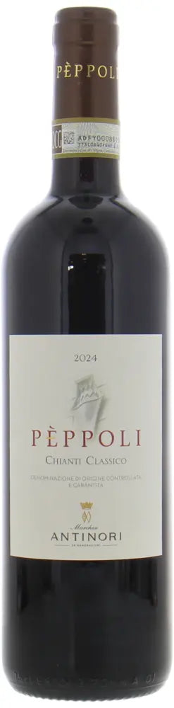 2024 | Antinori | Peppoli at CaskCartel.com