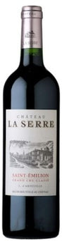 2017 | Château La Serre | Saint-Emilion Grand Cru at CaskCartel.com