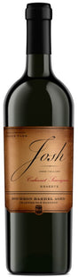 2020 | Josh Cellars | Bourbon Barrel Aged Cabernet Sauvignon at CaskCartel.com