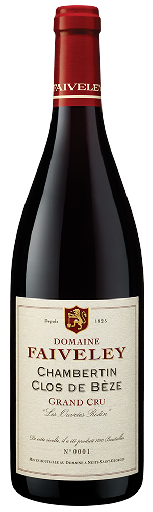 2022 | Domaine Faiveley | Chambertin-Clos de Beze Les Ouvrees Rodin at CaskCartel.com