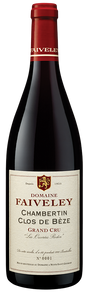 2022 | Domaine Faiveley | Chambertin-Clos de Beze Les Ouvrees Rodin at CaskCartel.com