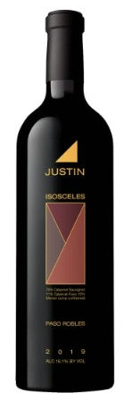 2019 | Justin | Isosceles at CaskCartel.com