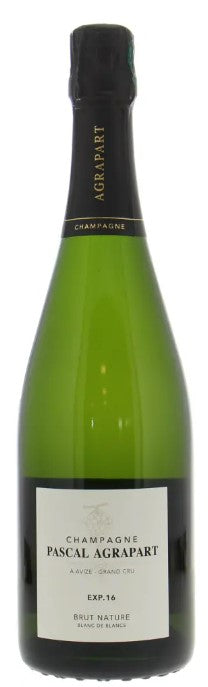 2016 | Champagne Pascal Agrapart | Experience Blanc de Blancs at CaskCartel.com