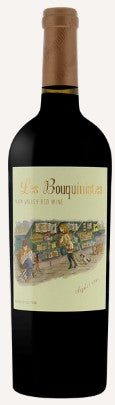 2020 | Coup de Foudre Winery | Les Bouquinistes Red at CaskCartel.com