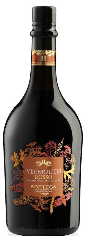 Vermouth Rosso - Liquori e Distillati - Bottega Spa