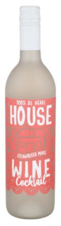 Original House Wines | Strawberry Margarita Wine Cocktail - NV at CaskCartel.com