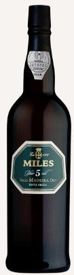Miles | 10 Years Old Dry - NV at CaskCartel.com