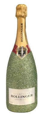 Champagne Bollinger | Special Cuvee Brut With Glitter Design - NV at CaskCartel.com