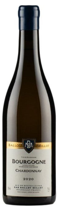 2020 | Domaine Ballot-Millot | Bourgogne Blanc at CaskCartel.com