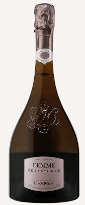 2002 | Champagne Duval-Leroy | Femme de Champagne at CaskCartel.com