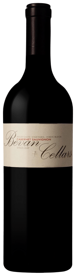 2018 | Bevan Cellars | Wildfoote Vineyard Vixen Block Cabernet Sauvignon at CaskCartel.com