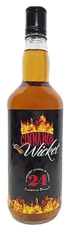 Premium Blend Cinnamon Wicket Cocktail | 750ML at CaskCartel.com