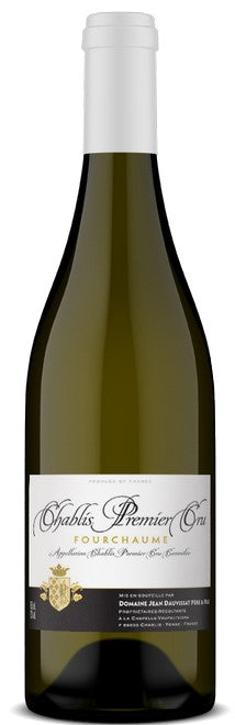 2018 | Domaine Jean Dauvissat Pere & Fils | Fourchaume at CaskCartel.com