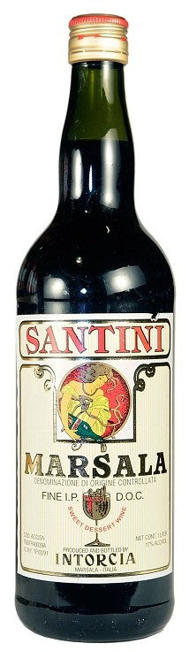 Santini | Dry Marsala 1L - NV at CaskCartel.com