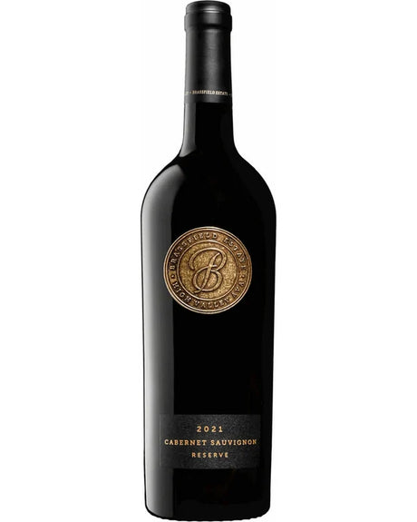 2021 | Brassfield Estate Winery | Reserve Cabernet Sauvignon at CaskCartel.com