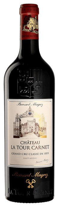 2018 | Château La Tour Carnet | Haut Medoc at CaskCartel.com