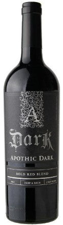 Apothic Wines | Dark Limited Release - NV at CaskCartel.com