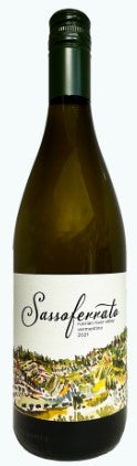 2019 | Grapeseed Wines | Sassoferrato Vermentino at CaskCartel.com