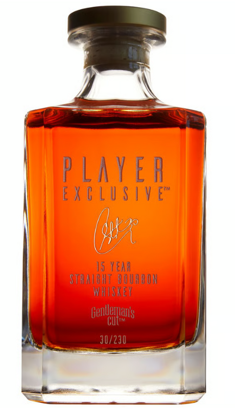 Gentleman’s Cut Player Exclusive 15 Year Old Bourbon Whisky at CaskCartel.com