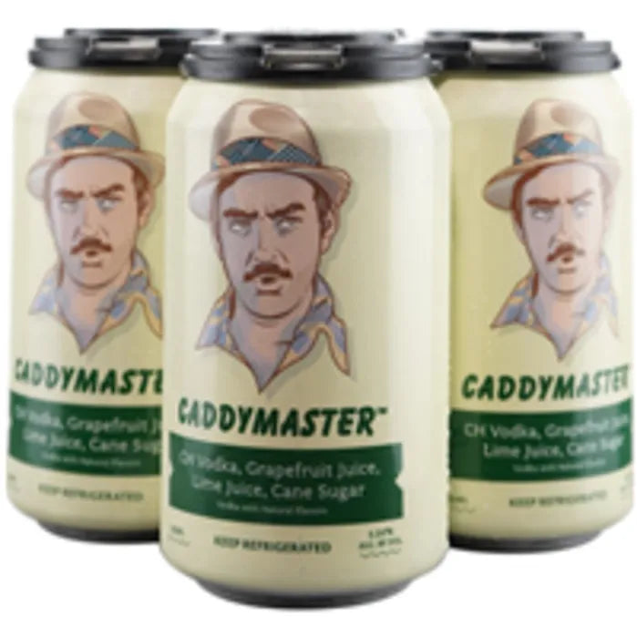 Blue Blazer Murray Bros. Caddymaster Vodka Grapefruit Cocktail | 4x355ML at CaskCartel.com