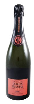 BUY] 2005 | Charles Heidsieck | Rose Millesime at CaskCartel.com