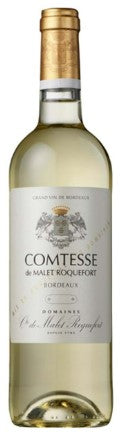 Maison Bertrand Ravache | Comtesse de Malet Roquefort Blanc - NV at CaskCartel.com