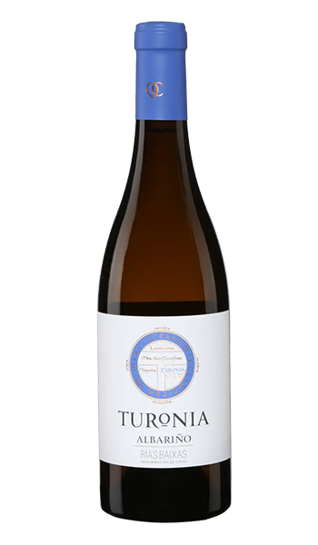 2024 | Quinta de Couselo | Turonia Albarino at CaskCartel.com
