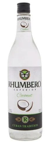Premium Blend Rhumbero Coconut Rum | 750ML