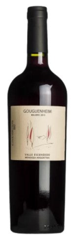 Gouguenheim Winery | Valle Escondido Malbec - NV at CaskCartel.com