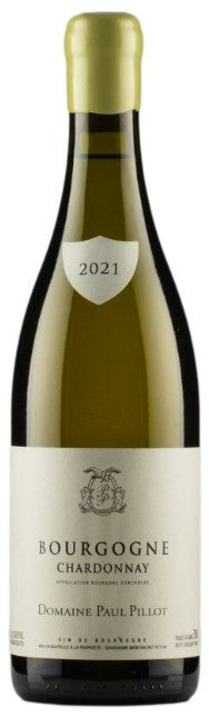 2021 | Domaine Paul Pillot | Bourgogne Chardonnay at CaskCartel.com