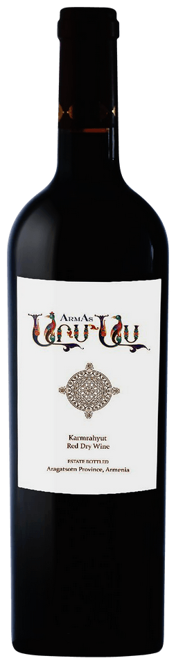 2014 | ArmAs Wines | Karmrahyut Red Dry Wine (Double Magnum) at CaskCartel.com